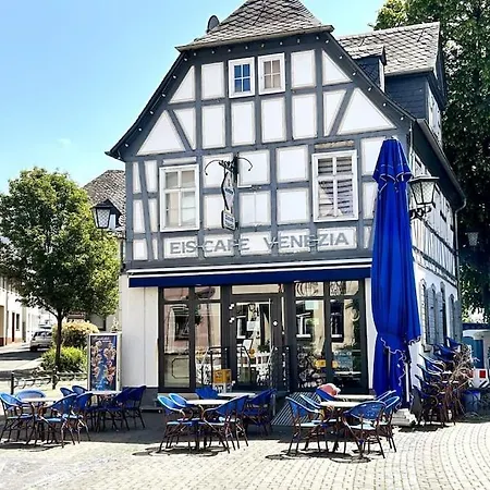 Apartment Tiny With Spacious Terrace On The Rhine *