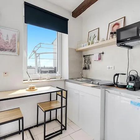 Tiny With Spacious Terrace On The Rhine Apartment Neuwied
