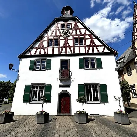 Tiny With Spacious Terrace On The Rhine Neuwied