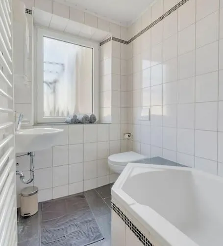 Tiny With Spacious Terrace On The Rhine 公寓 *