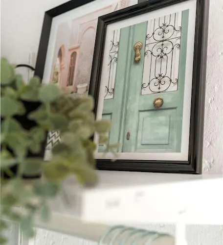 公寓 Tiny With Spacious Terrace On The Rhine 新维德